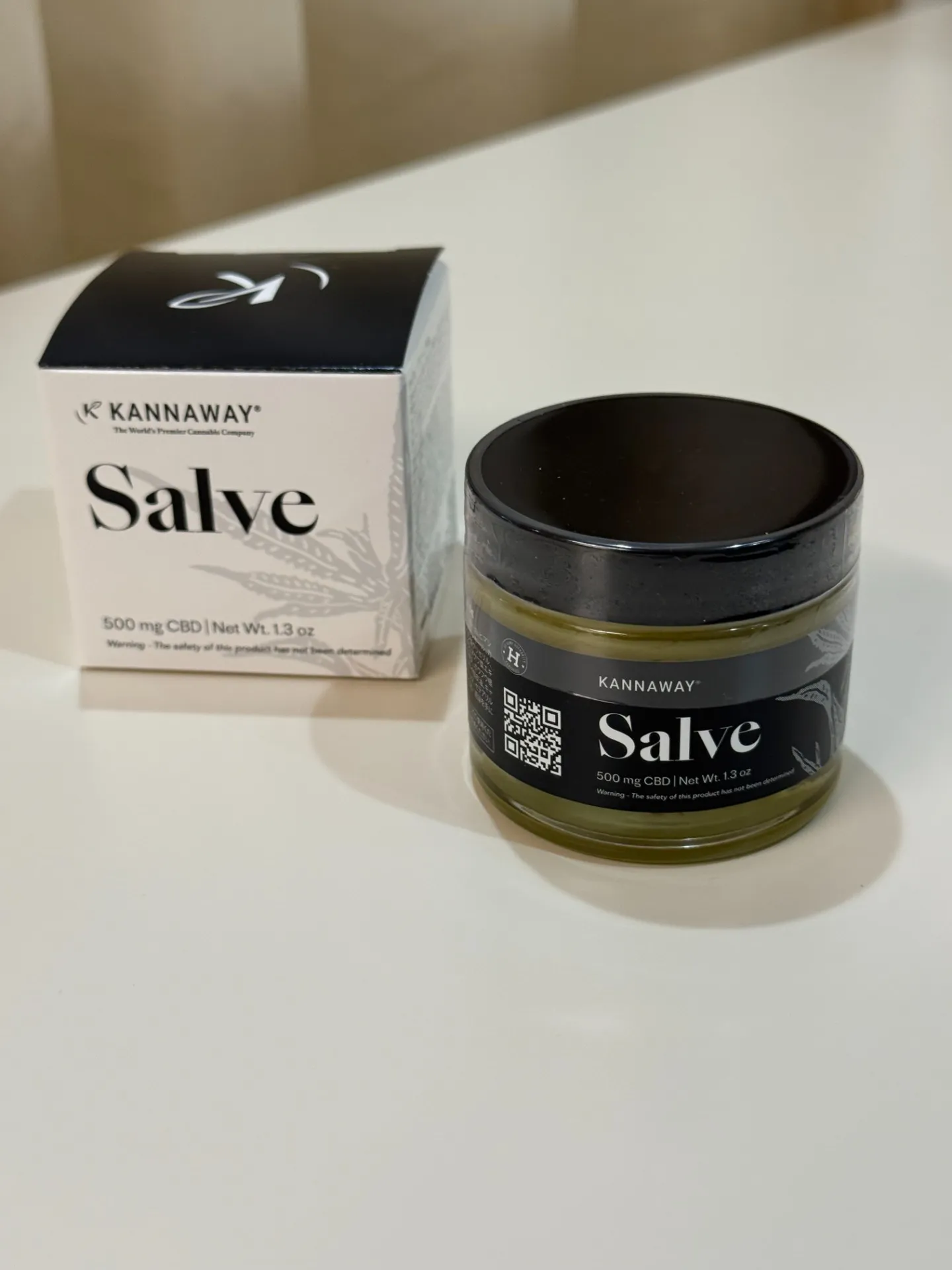 サルヴェ500mg